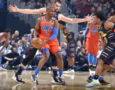 雷火体育官网 -转会期NBA常规赛焦点战，俄克拉荷马雷霆伤情更新，管理层满意，赛程密集仍需轮换的简单介绍